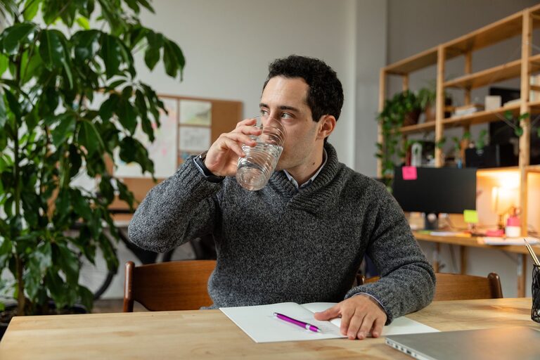 Easy Ways to Drink More Water Every Day